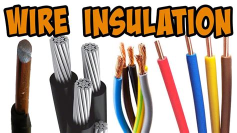 varhanici.info:types of electrical wire insulation