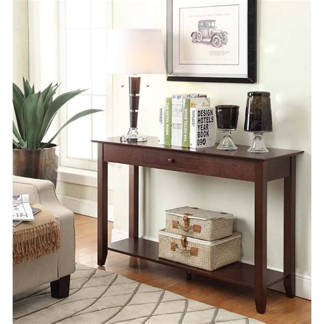 Types Of Entryway Tables