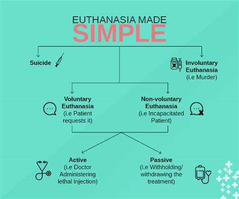 types of euthanasia in ethics