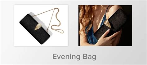 Types Of Evening Bags