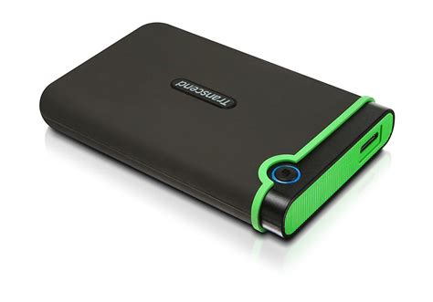 Types Of External Hard Drive Transcend