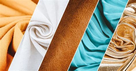 Types Of Fabric Definition