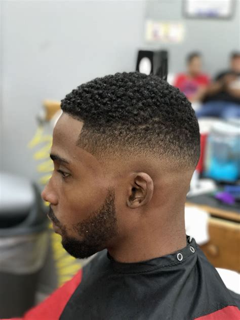 Types Of Fades African American  A Comprehensive Guide