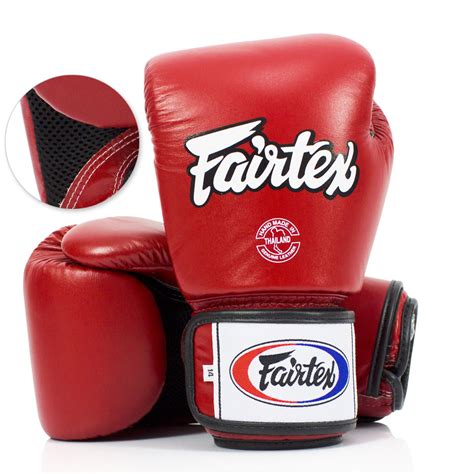 Types Of Fairtex Gloves