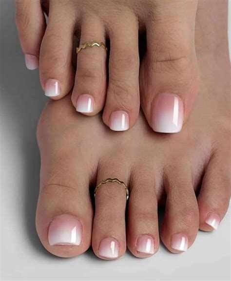 Types Of Feet Nails