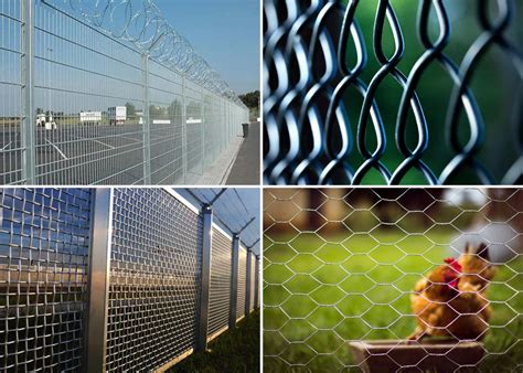 Types Of Fencing Wire