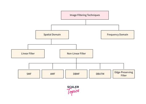 Types Of Filters Image Processing