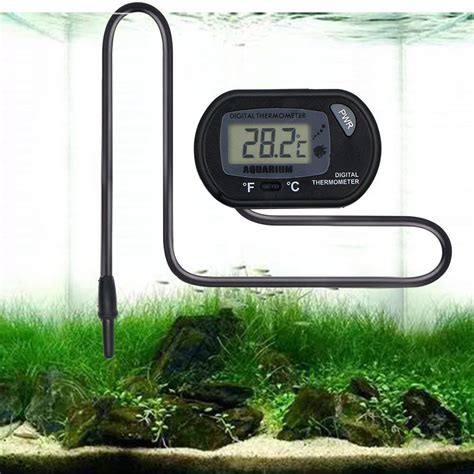 Types Of Fish Tank Thermometer
