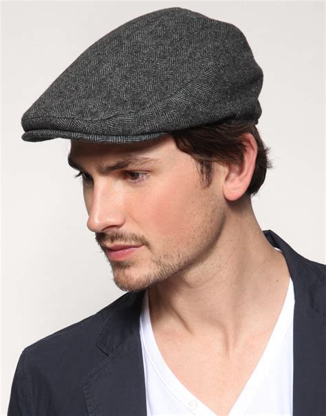 Flat Cap Styles Different Types of Flat Caps & Their Names Flat caps