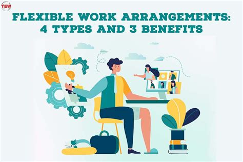 types of flexible working arrangements