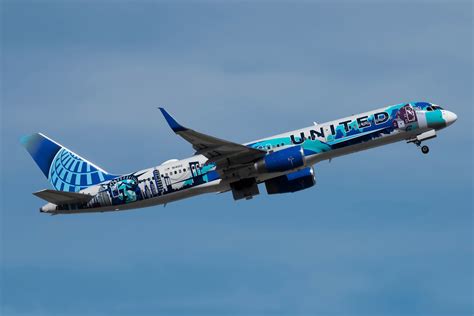 Types Of Flights United