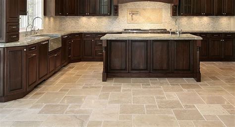 Types Of Floor Tiles For Kitchen