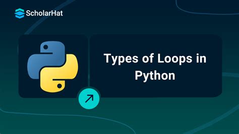 types of for loop in python