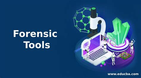 types of forensic tools