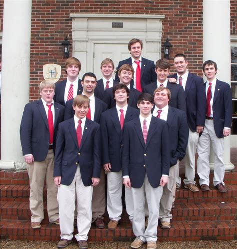 Types Of Frat Pledges