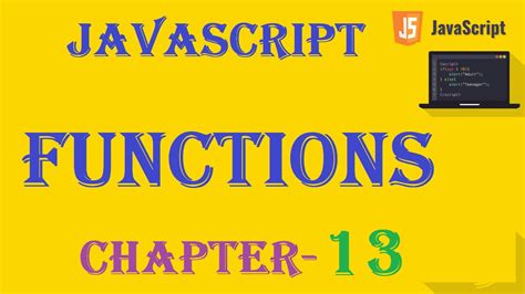 types of functions in javascript w3schools