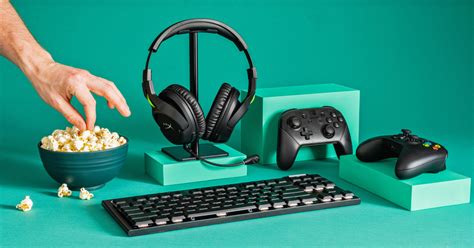 Types Of Gaming Accessories