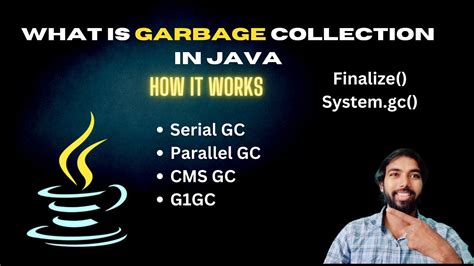 types of garbage collection in java example