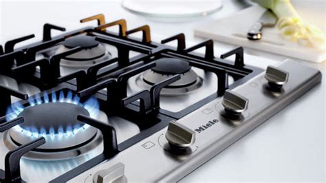 types of gas hobs