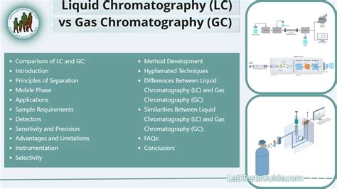 Types Of Gc Chromatography