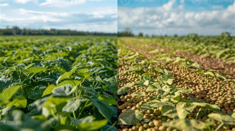 Types Of Genetically Modified Soybeans