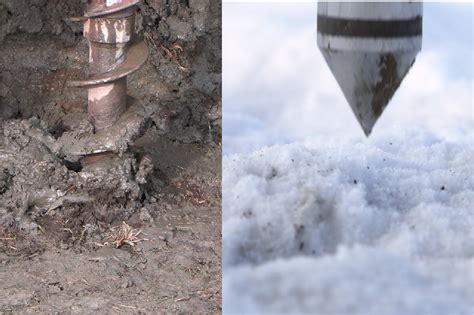 types of geotechnical testing
