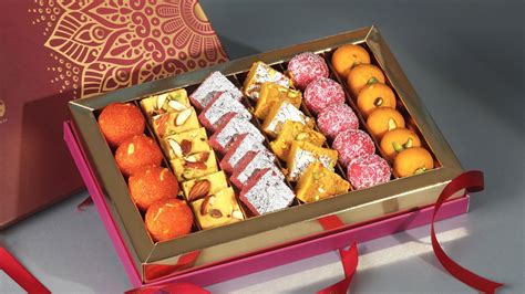 Types Of Gift Boxes For Sweets