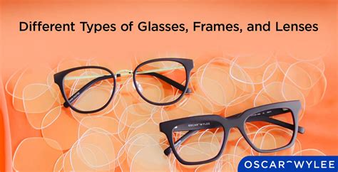 Types Of Glasses Images