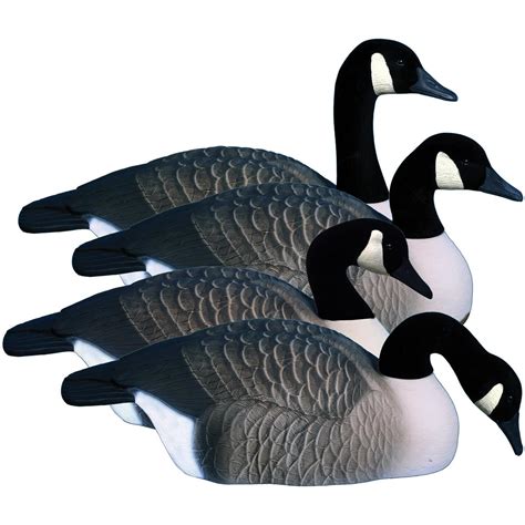 types of goose decoys