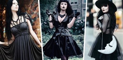 Types Of Goth Quiz