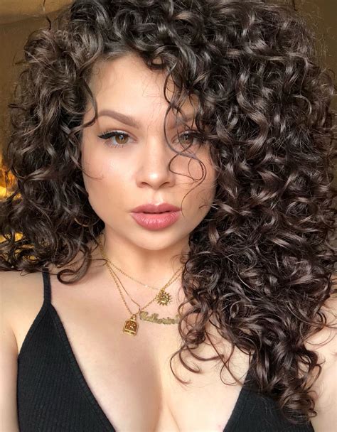 This Types Of Haircut Curls For Hair Ideas