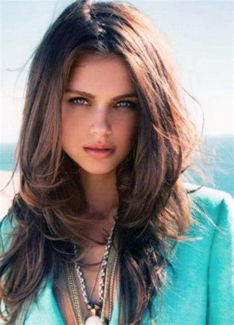 Stunning Types Of Haircuts Female Long Hair For Long Hair