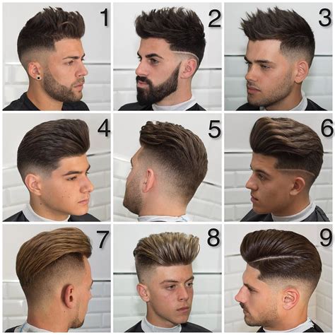  79 Ideas Types Of Haircuts For Guys For Short Hair