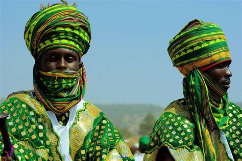 Types Of Hausa Tribe