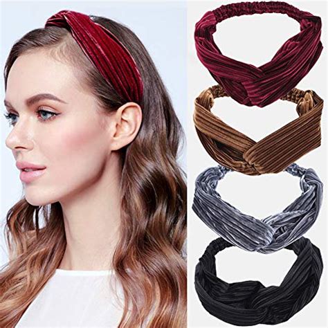 types of headbands for women