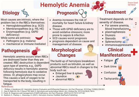 Types Of Hemolytic Disease