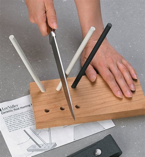 Types Of Honing Rods