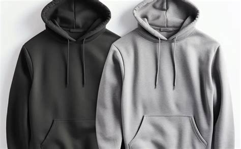Types Of Hoodies Material