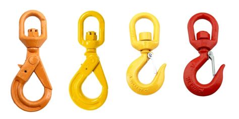 Types Of Hooks For Chains