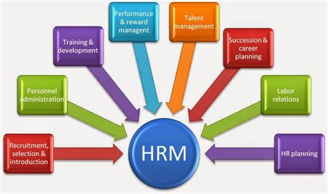 types of human resources software