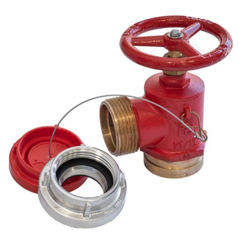 Types Of Hydrant Threads