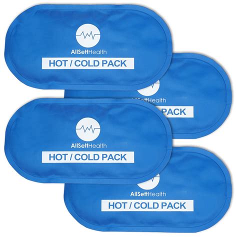 Types Of Ice Pack
