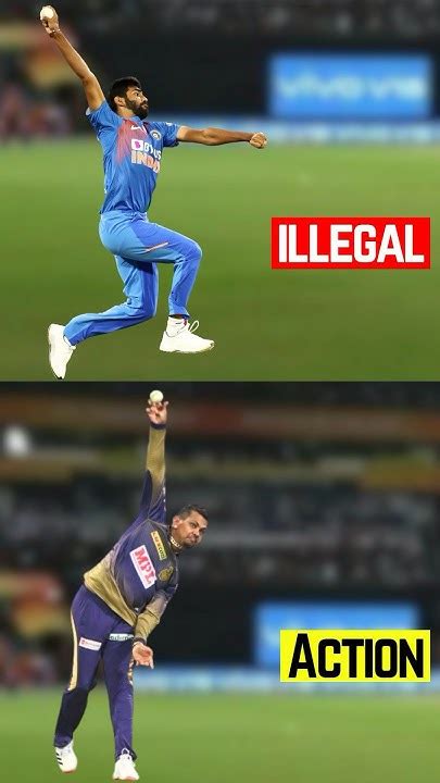 Types Of Illegal Bowling Action