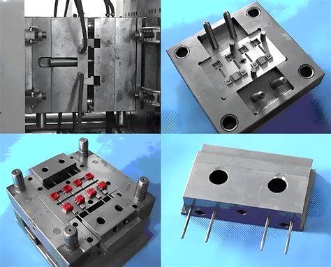 Types Of Injection Molds