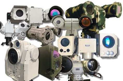 Types Of Ir Cameras