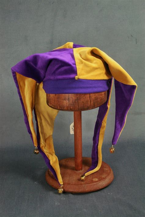 Types Of Jester Hats