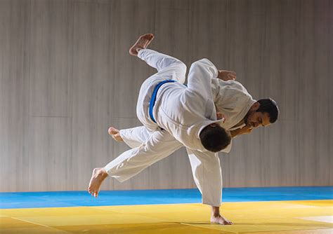 Types Of Judo Style