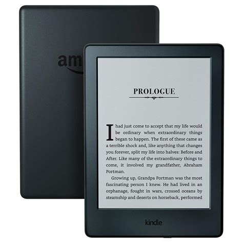 types of kindle e readers