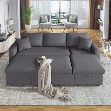 Types Of L Shaped Sofa Bed