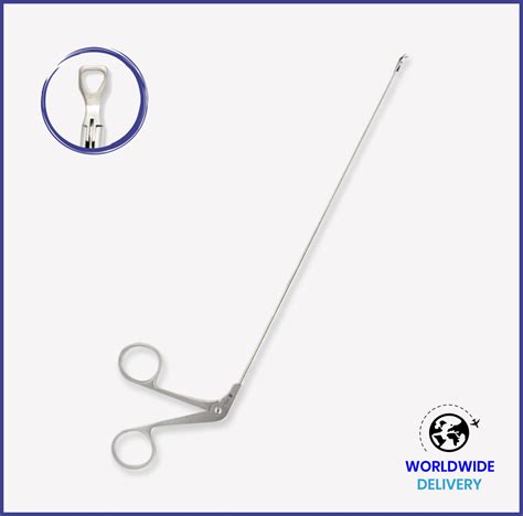 Types Of Laryngeal Forceps